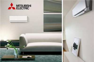 mitsubishi electric: кондиционер электрик 