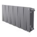 Royal Thermo PianoForte 300 VDR80 Silver Satin 12 секций радиатор