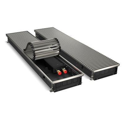 Royal Thermo atrium-90/250/1400-DG-U-NA внутрипольный конвектор