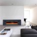 Каминокомплект Royal Flame Line 60 - Серый графит с очагом Vision 60 LOG LED