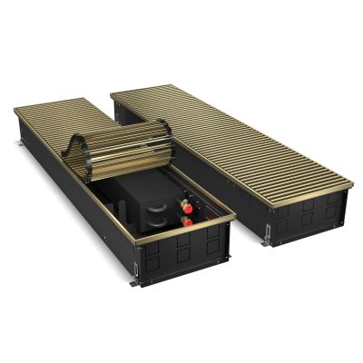 Royal Thermo atrium-150/300/2500-DG-U-LB внутрипольный конвектор