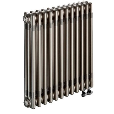 Zehnder 3057/12 секций радиатор Technoline нижнее подключение
