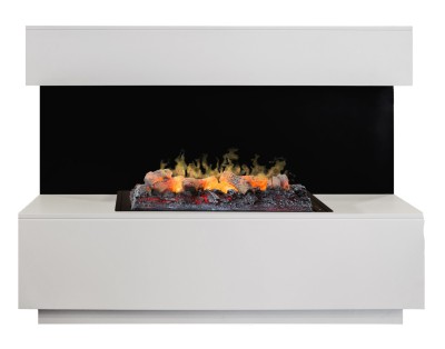 Камин электрический RealFlame Modern WT с Cassette 630M 3D