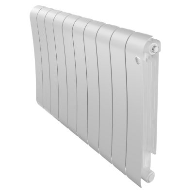 Royal Thermo Infinity 500 Bianco Traffico 10 секций радиатор