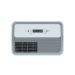 Hisense DH-12S4GLU00 Air Go Pro осушитель воздуха
