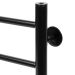 Royal Thermo Classic П7 500х800 black - полотенцесушитель