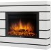 Портал Electrolux Moderno 30 белый дуб