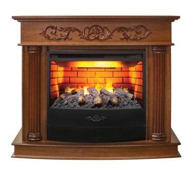 Камин электрический RealFlame Milano NT c Firestar 25,5 3D