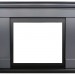 Портал Royal Flame California Graphite Gray - Серый графит