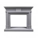 Портал Royal Flame Coventry Grey - Серый
