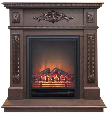 Камин электрический RealFlame Lilian  DN с Eugene