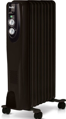 Ballu Classic Black BOH/CL-09BRN - обогреватель масляный 