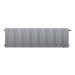 Royal Thermo PianoForte 300 VDR80 Silver Satin 16 секций радиатор