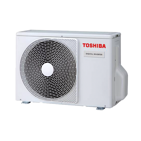 TOSHIBA Digital RAV-GM561ATP-E Блок наружный универсальный полупромышленной сплит-системы