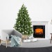 Каминокомплект Royal Flame Chelsea - Белый (Ширина 1350 мм) с очагом Vision 42 LOG LED