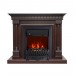 Каминокомплект Royal Flame Dallas - Темный дуб с очагом Aspen Black