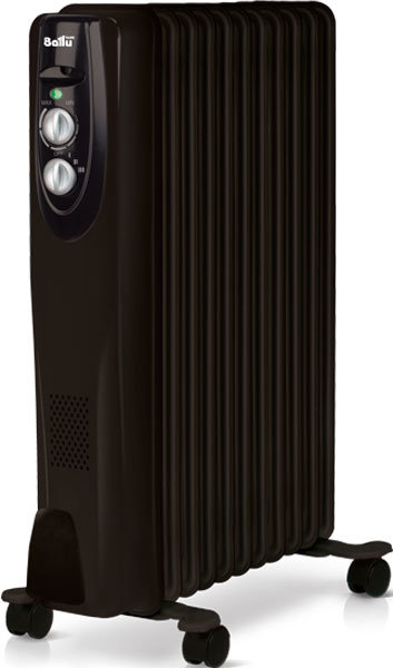 Ballu Classic Black BOH/CL-11BRN - масляный обогреватель