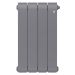 Royal Thermo Infinity 500 Silver Satin 4 секций радиатор