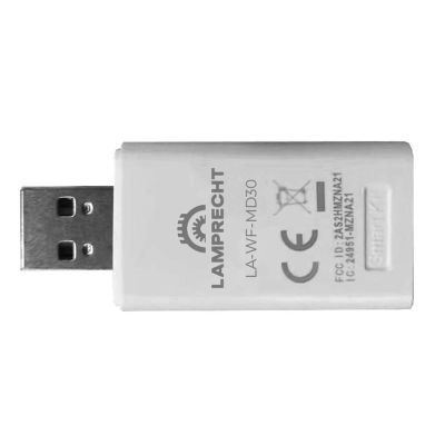 LAMPRECHT LA-WF-MD30 WI-FI USB модуль для сплит-систем ALFACOOL, ROLAND, МОРОЗКО