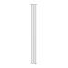 Royal Thermo Shift Q30 VC2180 - 04 секций RAL9016 дизайн-радиатор