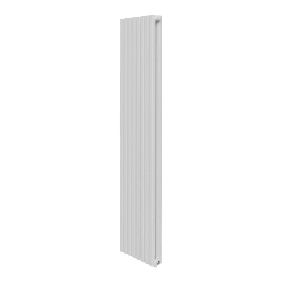 Royal Thermo Shift Q30 VC2180 - 04 секций RAL9016 дизайн-радиатор