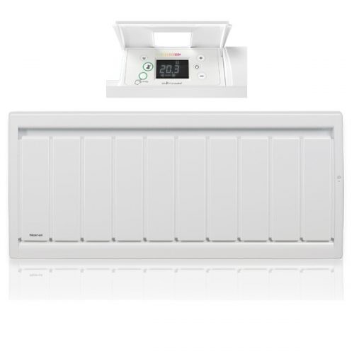 Noirot Calidou Smart ECOcontrol 1000 низкий белый конвектор