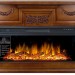 Каминокомплект Royal Flame London - Орех с очагом Vision 42 LOG LED