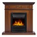 Каминокомплект Electrolux Bianco Classic дуб с очагом EFP/P-1020LS