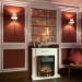 Каминокомплект Dimplex Lumsden - Венге с очагом Flagstaff