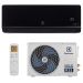Electrolux EACS/I-18HIX-BLACK/N8 Onyx Black Super DC инверторная сплит-система