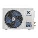 Electrolux EACS/I-18HIX-BLACK/N8 Onyx Black Super DC инверторная сплит-система