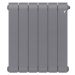 Royal Thermo Infinity 500 Silver Satin 6 секций радиатор