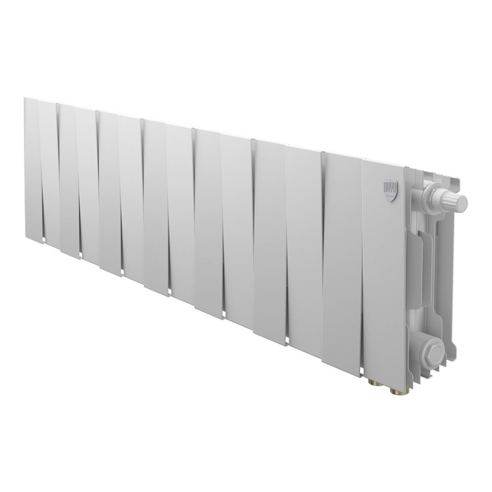 Royal Thermo PianoForte 200 VDR Bianco Traffico 14 секций радиатор