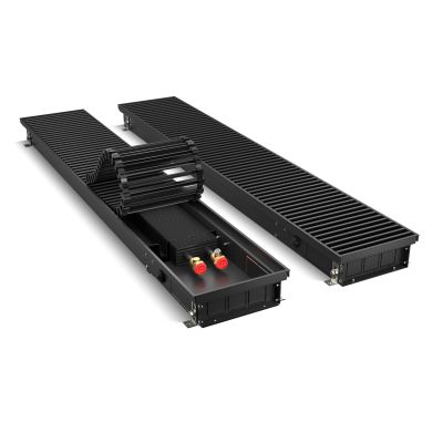 Royal Thermo atrium-75/200/1700-DG-U-BL внутрипольный конвектор