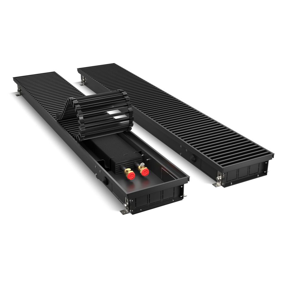 Royal Thermo atrium-75/200/1700-DG-U-BL внутрипольный конвектор