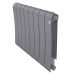 Royal Thermo Infinity 500 Silver Satin 8 секций радиатор