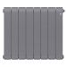 Royal Thermo Infinity 500 Silver Satin 8 секций радиатор