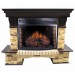 Портал Royal Flame Pierre Luxe Dioramic 25 FX сланец/темный дуб