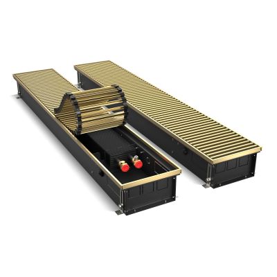 Royal Thermo atrium-110/200/2200-DG-U-AU внутрипольный конвектор