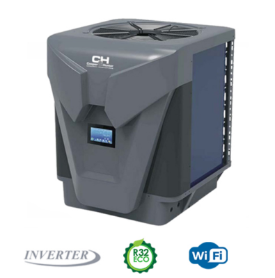 Cooper&Hunter CH-HP050LTIRK тепловой насос для бассейна