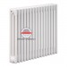 Zehnder 3057/16 секций радиатор RAL 9016 боковое подключение