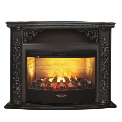 Камин электрический RealFlame Izabella 33 DN c FireStar 33 3D