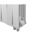 Royal Thermo PianoForte 200 VDR Bianco Traffico 18 секций радиатор