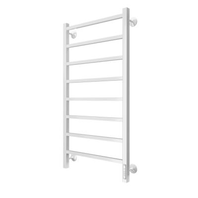 Royal Thermo Axel white П8 500х1000 (встроен. диммер) электрополотенцесушитель
