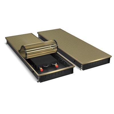 Royal Thermo atrium-90/400/1500-DG-U-LB внутрипольный конвектор