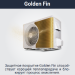 Lessar LS-H36KPA2/LU-H36KPA2 Cool+ сплит-система