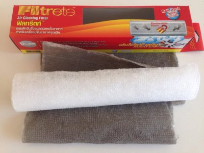 Рулонный фильтр для кондиционера Filtrete 3M