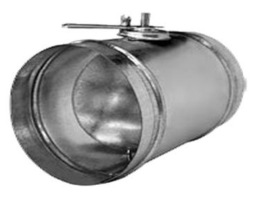 Shuft DCGAr 125 воздушный клапан