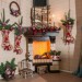 Портал Royal Flame Pierre Luxe под классический очаг сланец/дуб