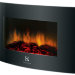 Electrolux EFP/W-1200URLS черный электрокамин настенный